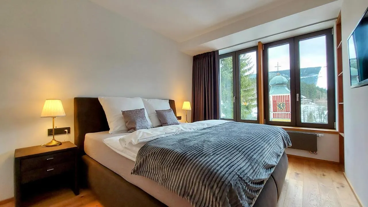 Apartments With Mountain Views Spindleruv Mlyn Czech Republic
