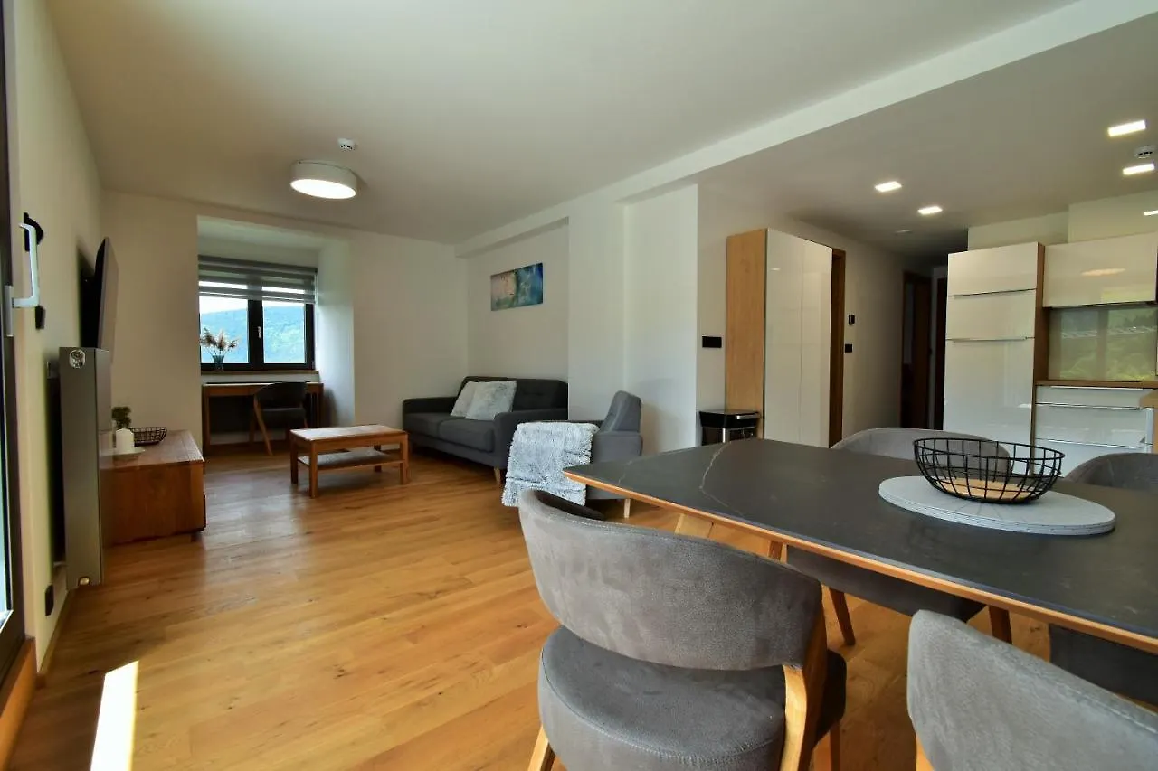 Apartments With Mountain Views Špindlerŭv Mlýn