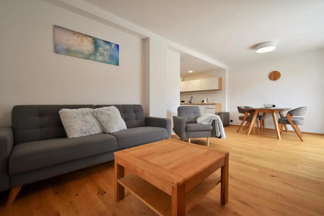 Apartments With Mountain Views Špindlerŭv Mlýn