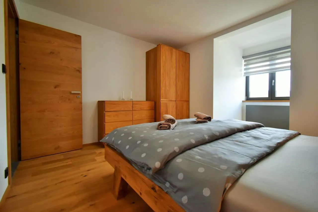 Apartments With Mountain Views Špindlerŭv Mlýn