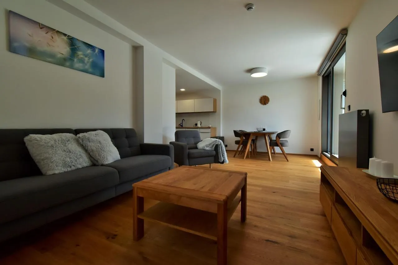 Apartments With Mountain Views Špindlerŭv Mlýn