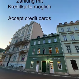 Vertigo , Karlovy Vary Česká republika