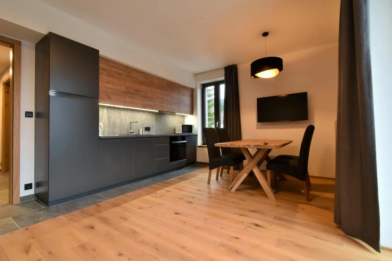 Apartments With Mountain Views Špindlerŭv Mlýn Česká republika