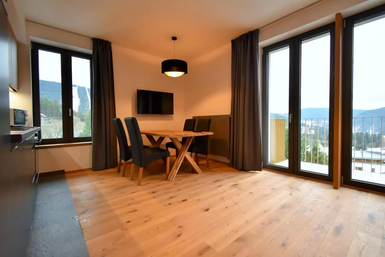 Apartments With Mountain Views Špindlerŭv Mlýn Tjekkiet