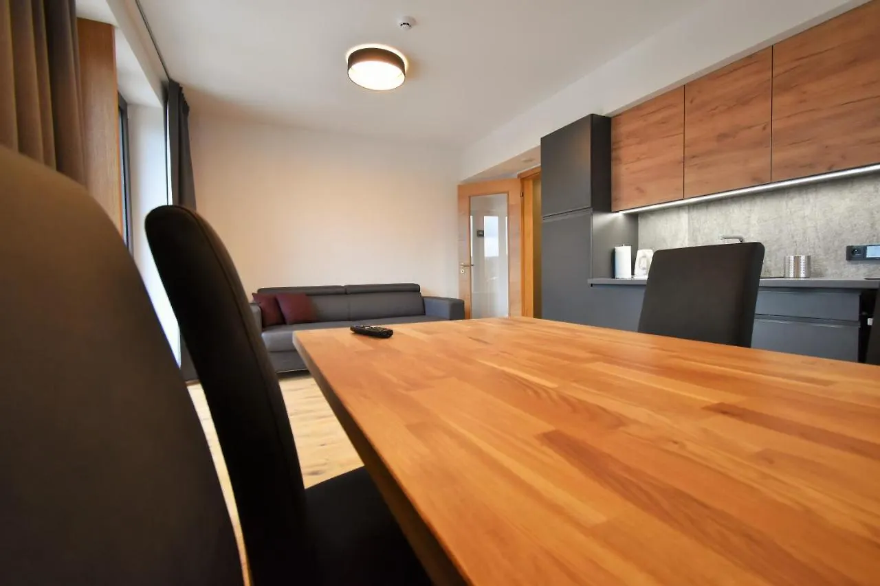 Apartments With Mountain Views Špindlerŭv Mlýn