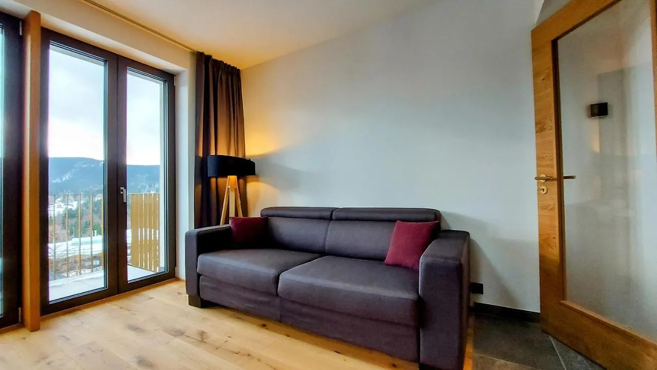 Apartments With Mountain Views Špindlerŭv Mlýn