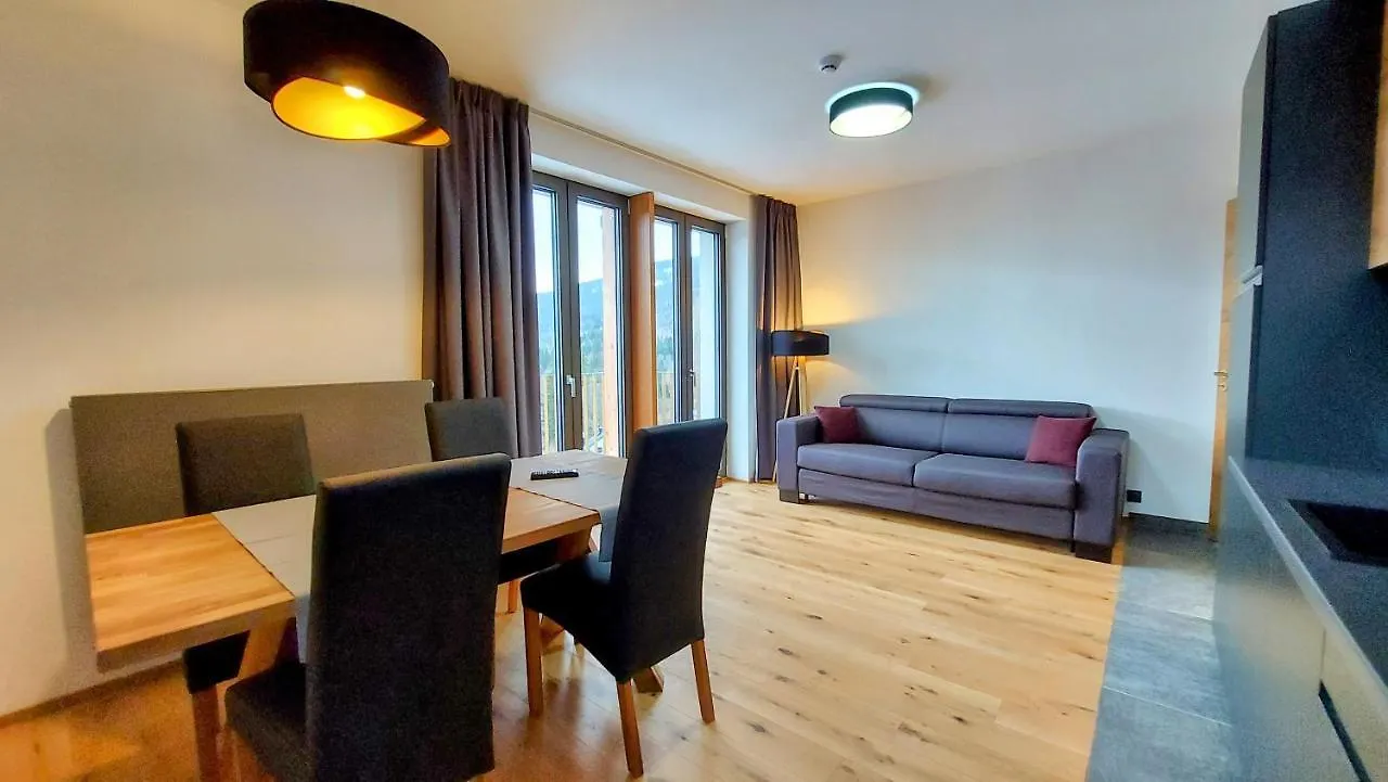Apartments With Mountain Views Špindlerŭv Mlýn