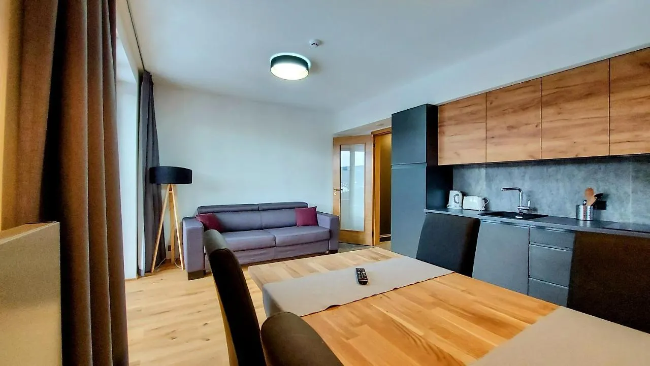 Apartments With Mountain Views Špindlerŭv Mlýn 0*,