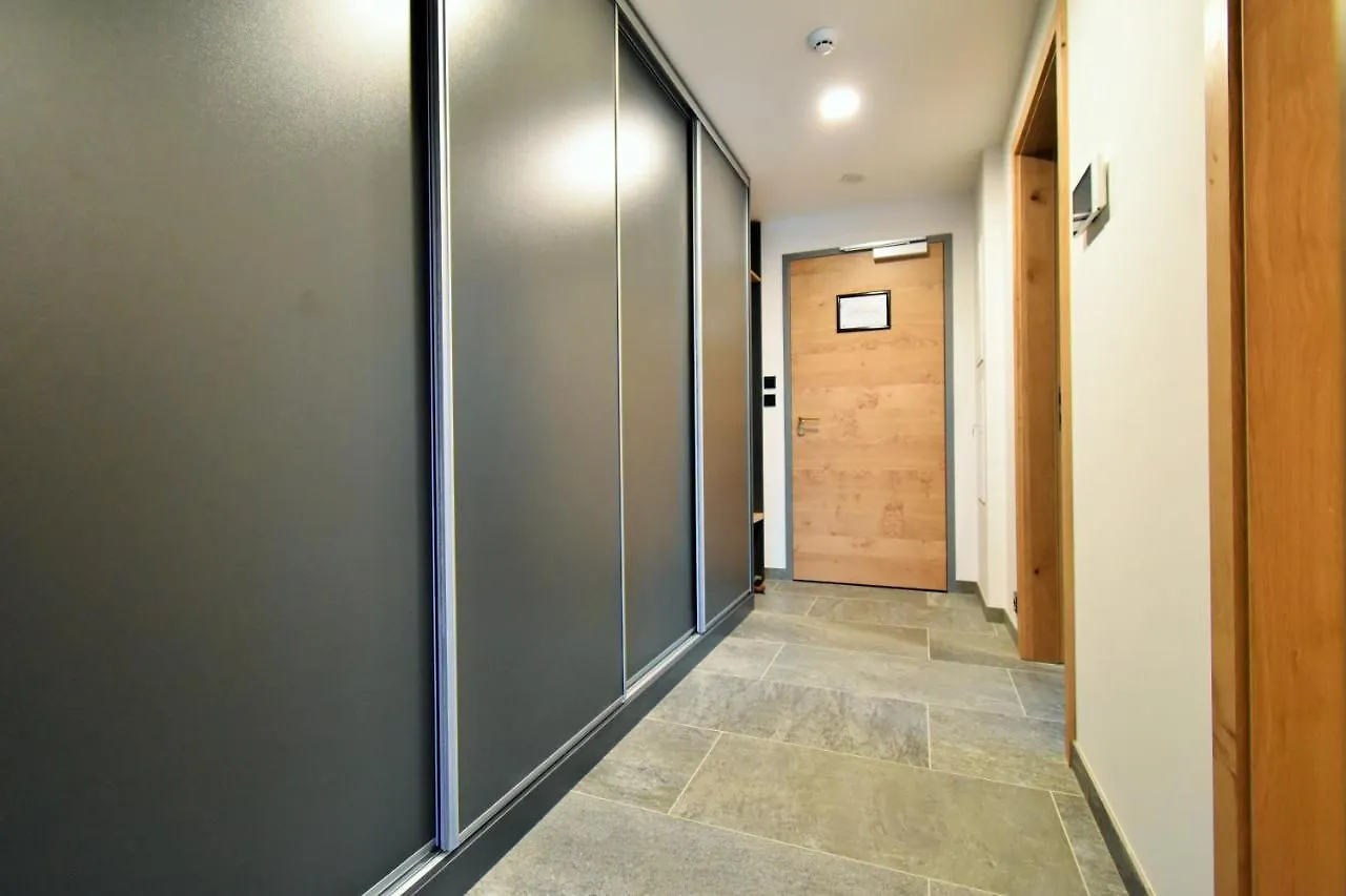 Apartments With Mountain Views Špindlerŭv Mlýn