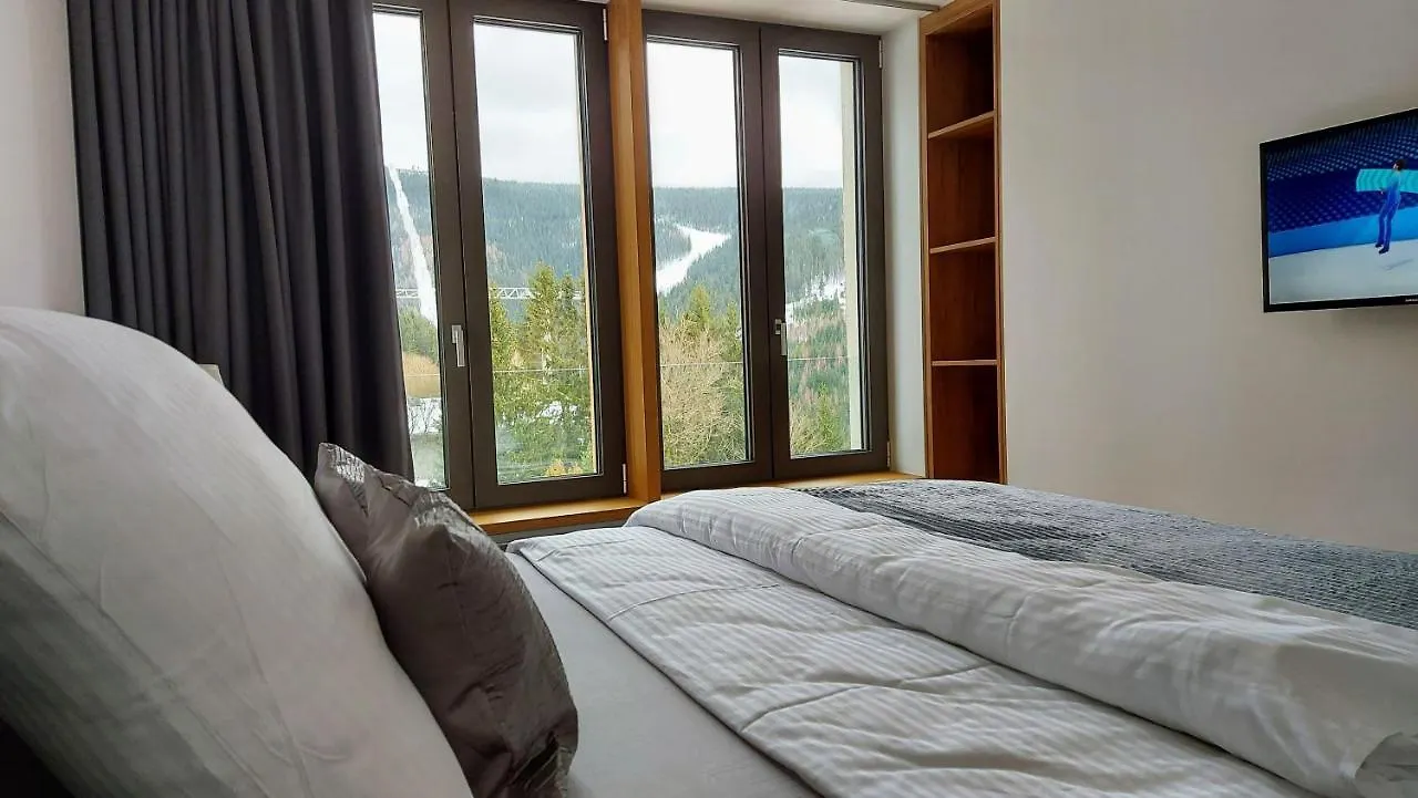 Apartments With Mountain Views Špindlerŭv Mlýn Česká republika