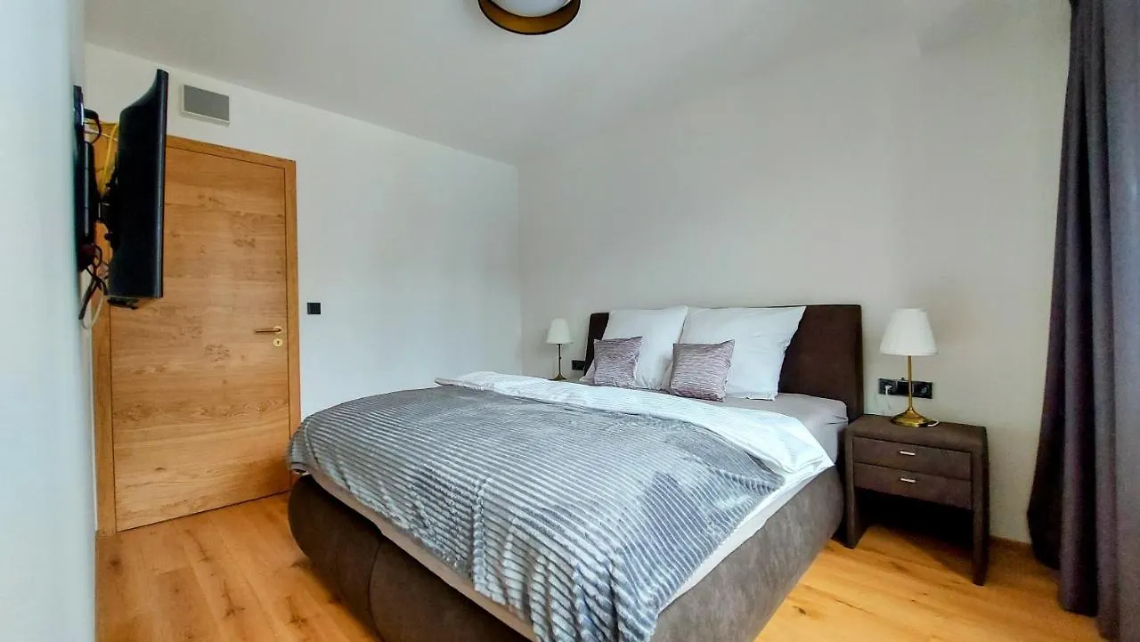Apartments With Mountain Views Špindlerŭv Mlýn