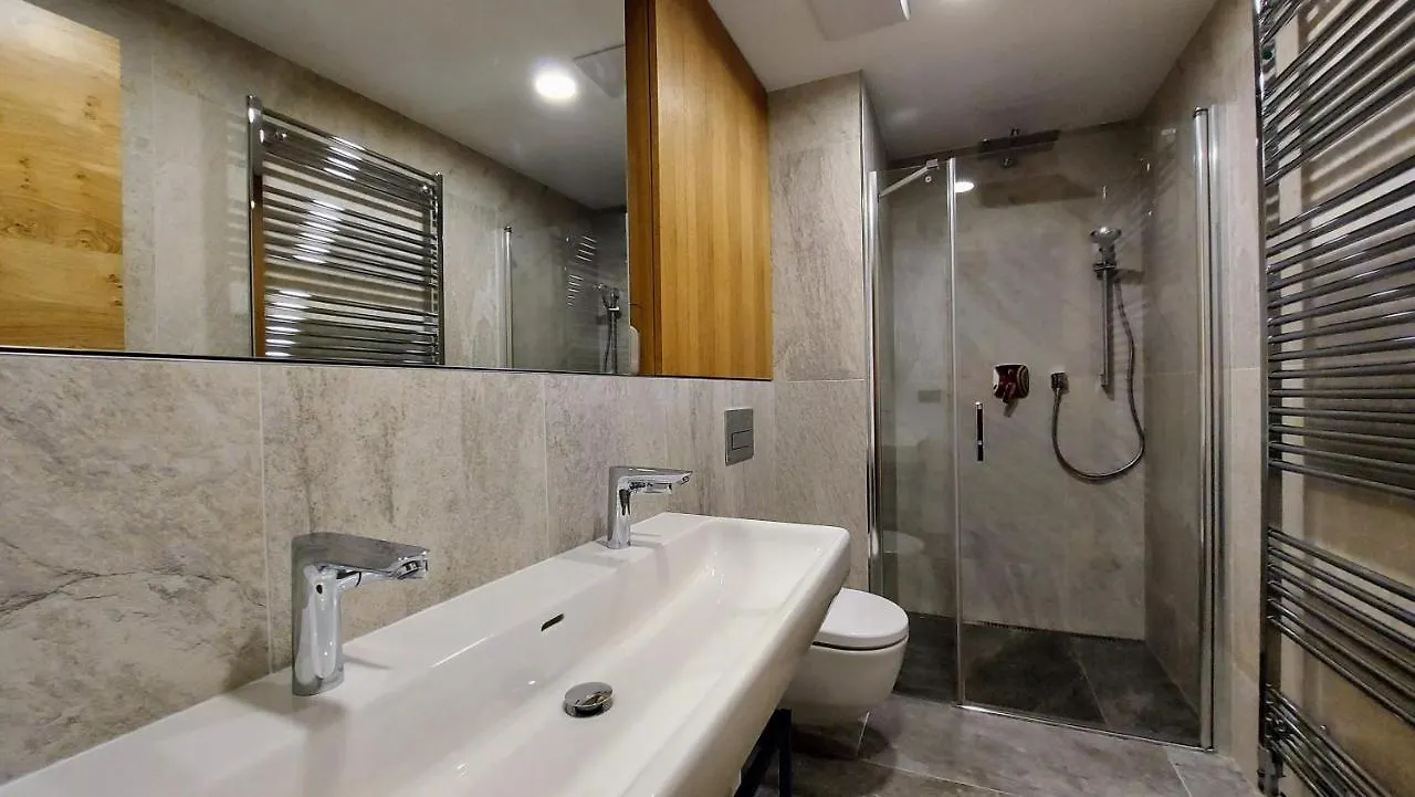 Apartments With Mountain Views Špindlerŭv Mlýn Česká republika