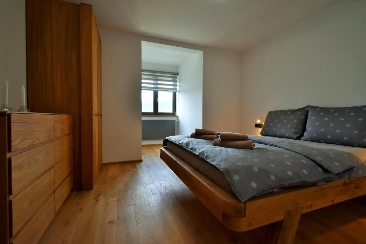 Apartments With Mountain Views Špindlerŭv Mlýn