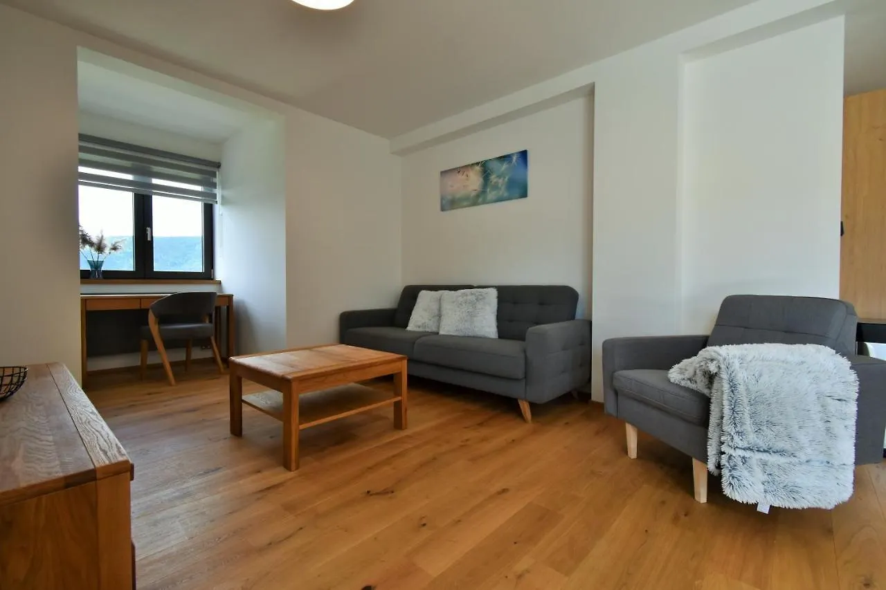 Apartments With Mountain Views Špindlerŭv Mlýn