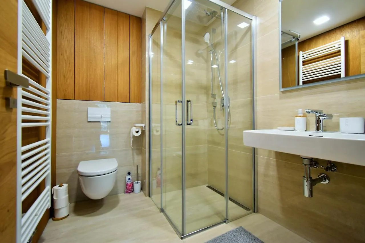 Apartments With Mountain Views Špindlerŭv Mlýn