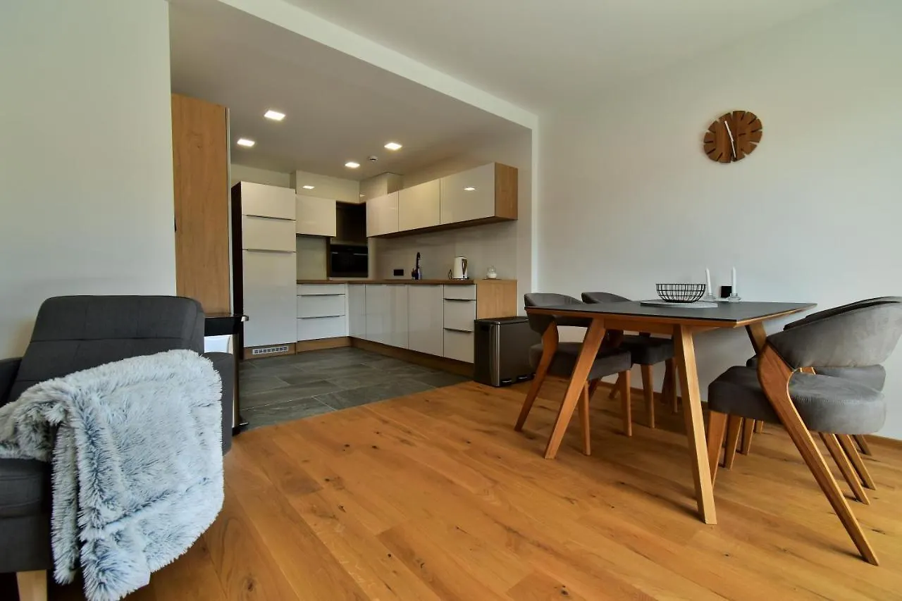 Apartments With Mountain Views Špindlerŭv Mlýn 0*,