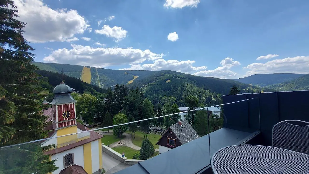 Apartments With Mountain Views Špindlerŭv Mlýn Česká republika