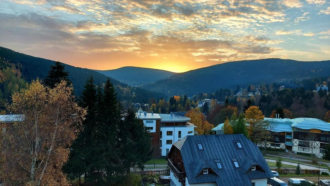 Apartments With Mountain Views Špindlerŭv Mlýn